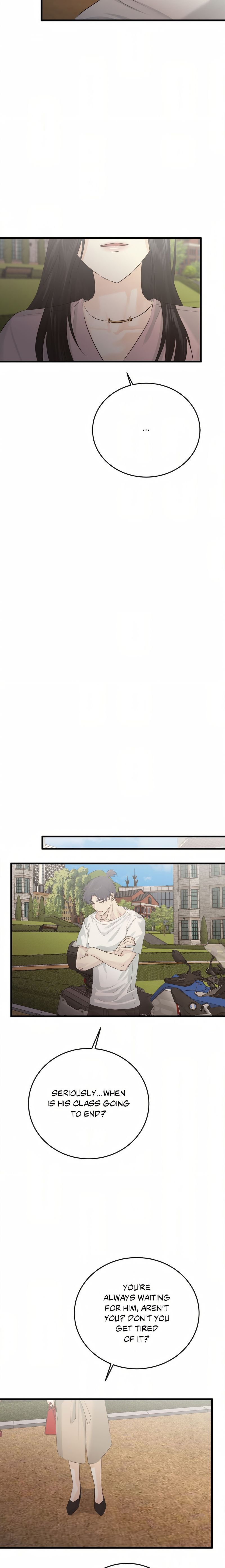 Where the Heart Is - Chapter 84 [photo 5] - MangaPorn