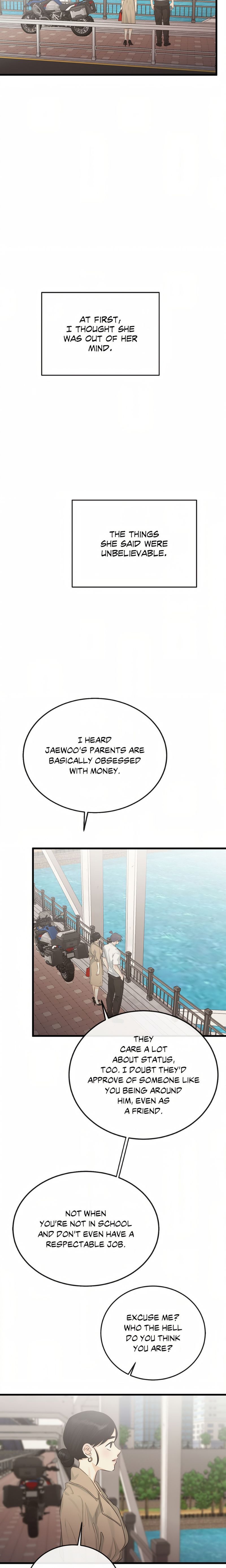 Where the Heart Is - Chapter 84 [photo 7] - MangaPorn