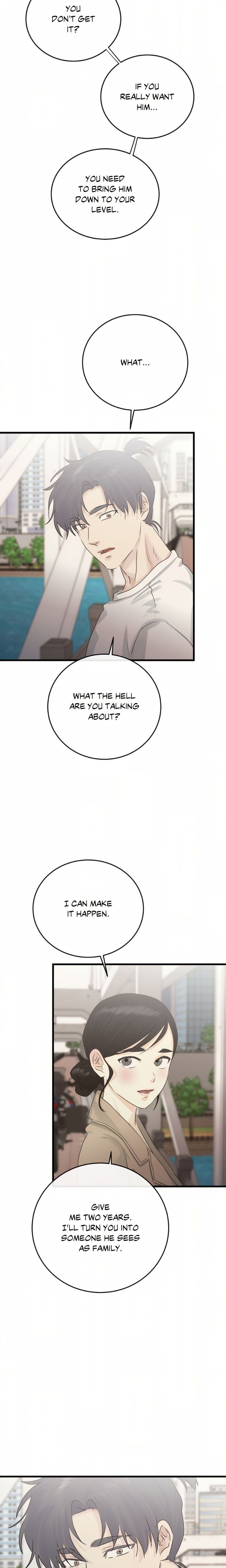 Where the Heart Is - Chapter 84 [photo 8] - MangaPorn