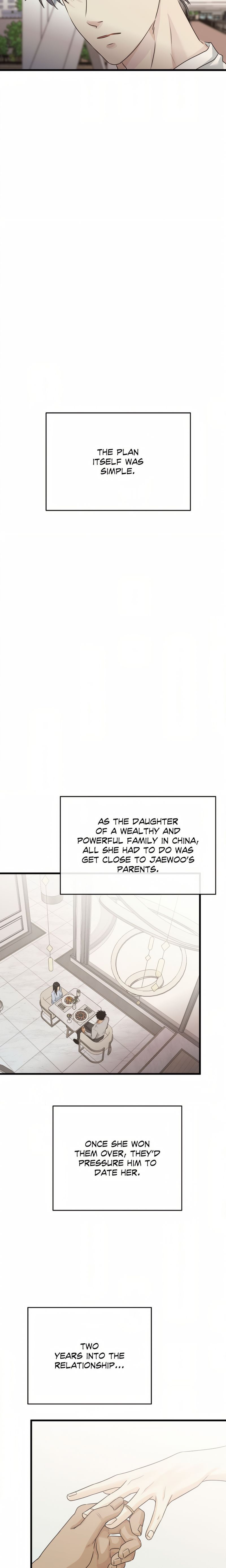 Where the Heart Is - Chapter 84 [photo 9] - MangaPorn