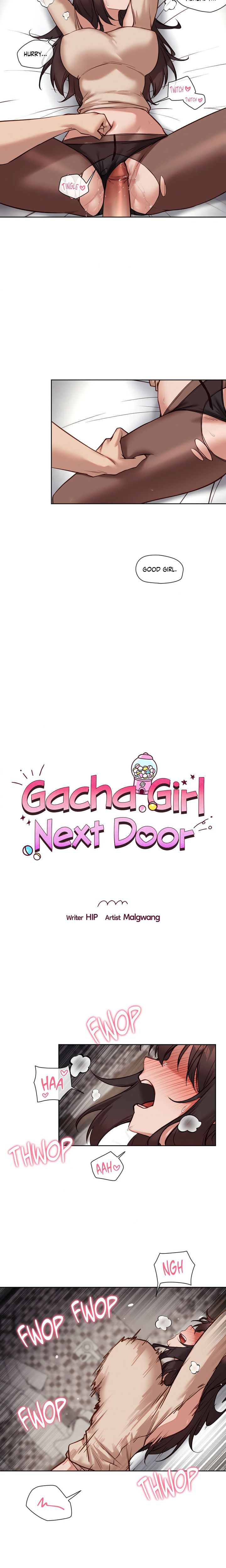 Gacha Girl Next Door - Chapter 39 [photo 6] - MangaPorn