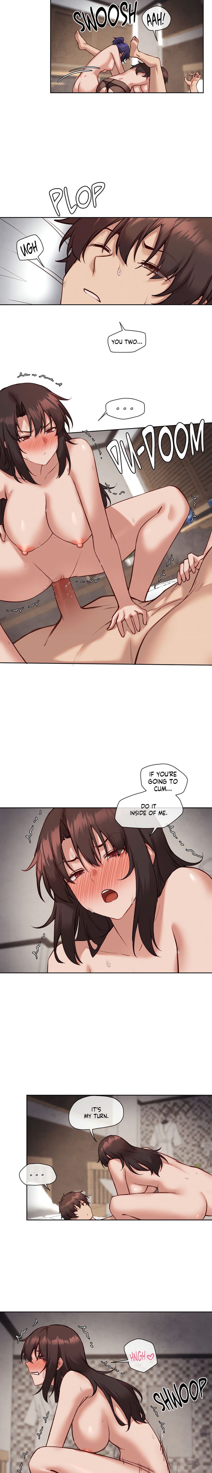 Gacha Girl Next Door - Chapter 40 [photo 8] - MangaPorn