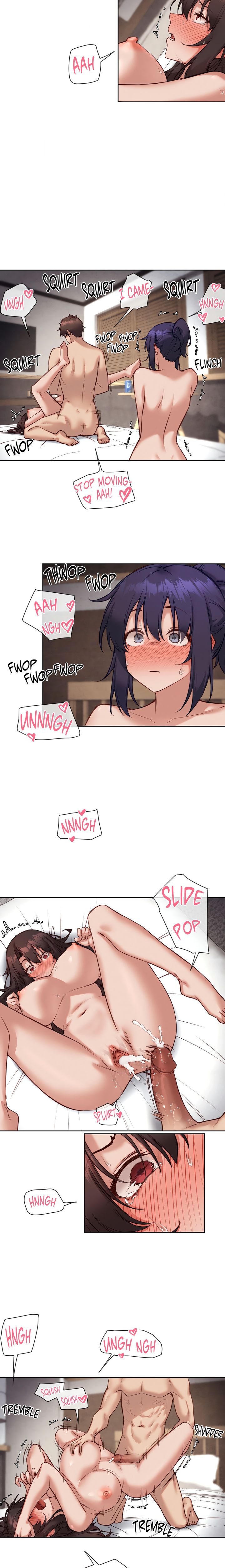 Gacha Girl Next Door - Chapter 41 [photo 8] - MangaPorn