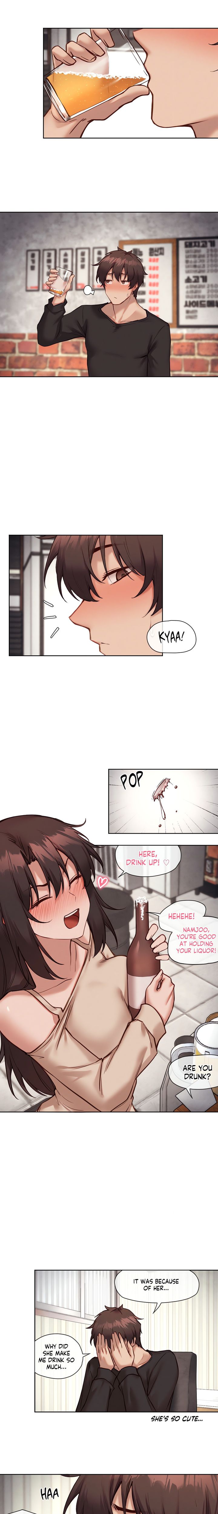 Gacha Girl Next Door - Chapter 43 [photo 8] - MangaPorn