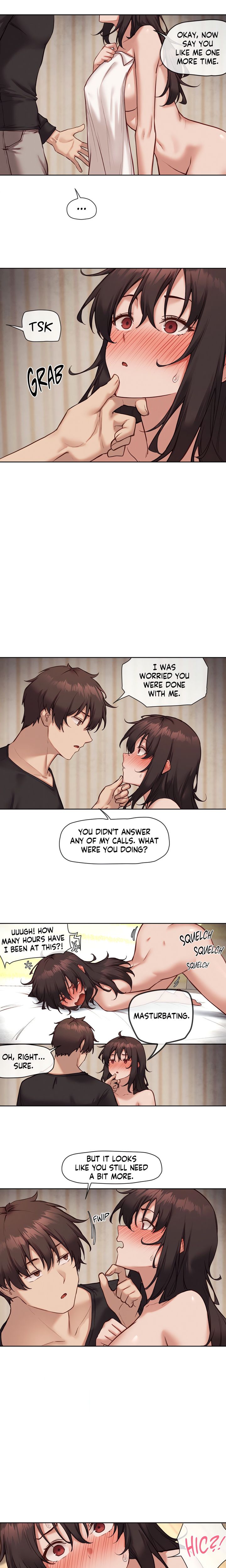 Gacha Girl Next Door - Chapter 45 [photo 7] - MangaPorn