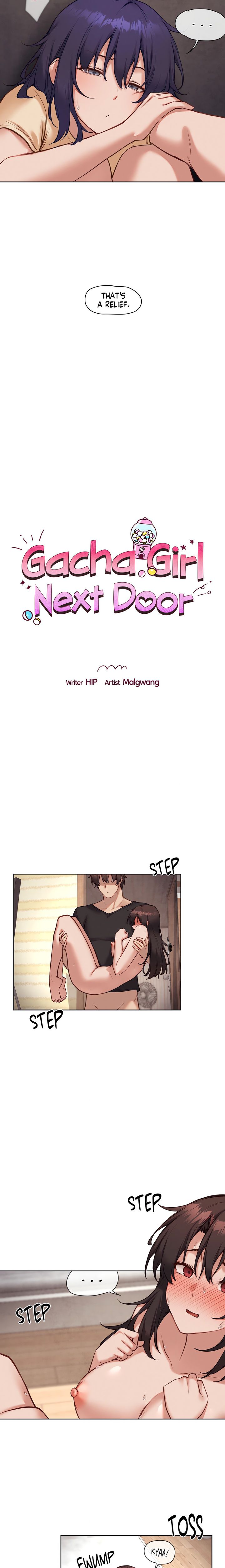 Gacha Girl Next Door - Chapter 48 [photo 2] - MangaPorn