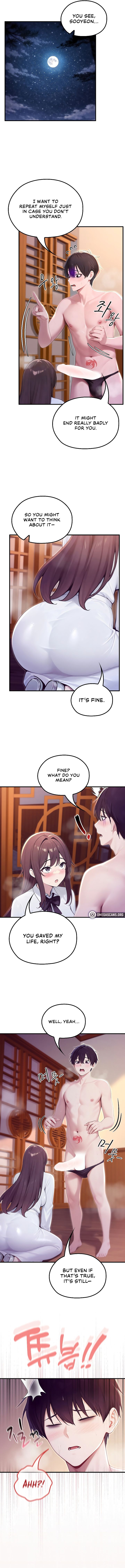 Isekai Dragondick Knight Commander - Chapter 82 [photo 5] - MangaPorn