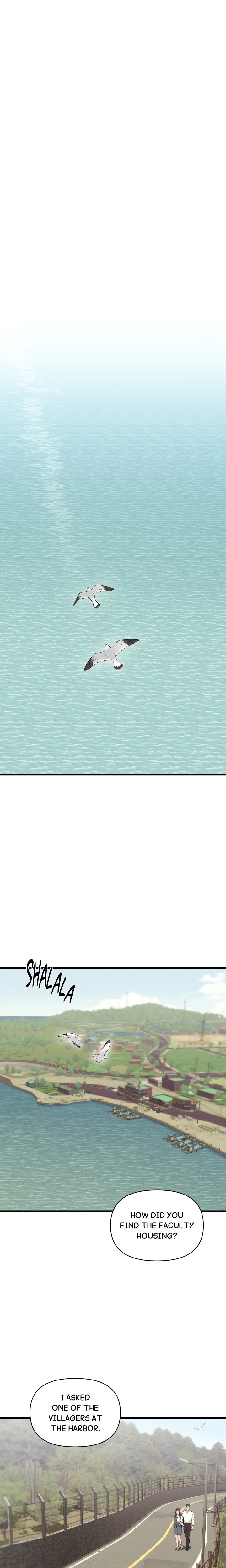 The Island’s Naughty Teacher - Chapter 1 [photo 1] - MangaPorn