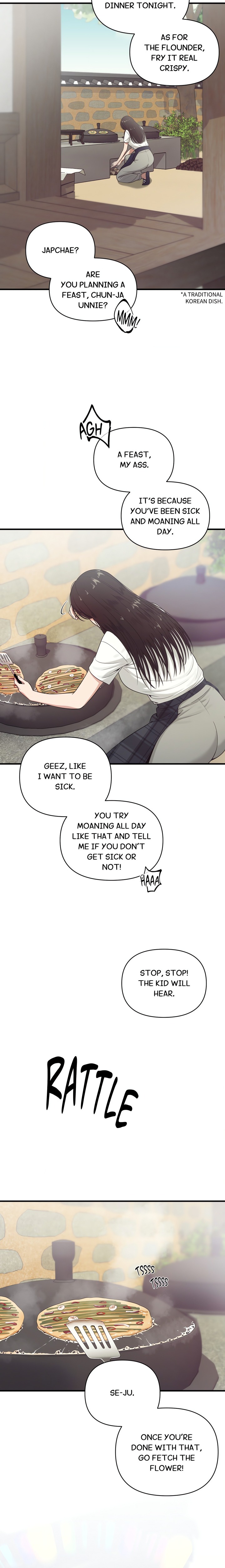 The Island’s Naughty Teacher - Chapter 1 [photo 10] - MangaPorn