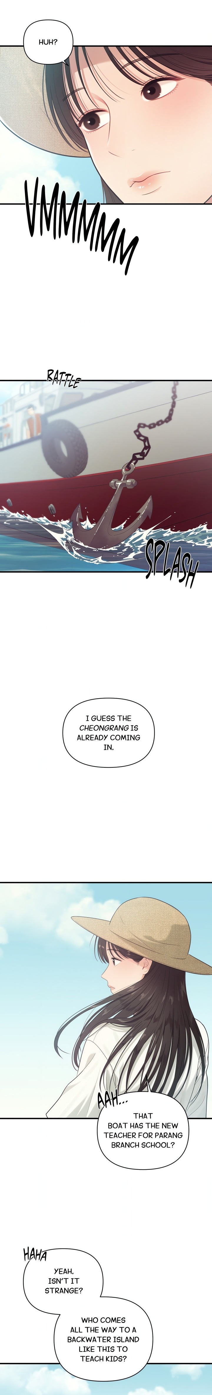 The Island’s Naughty Teacher - Chapter 1 [photo 14] - MangaPorn