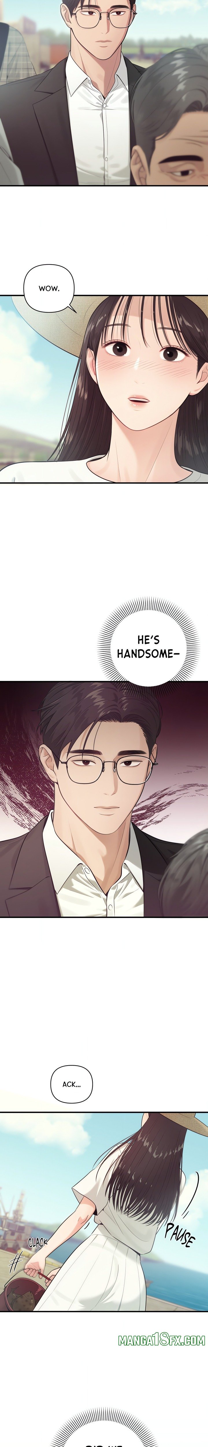 The Island’s Naughty Teacher - Chapter 1 [photo 16] - MangaPorn