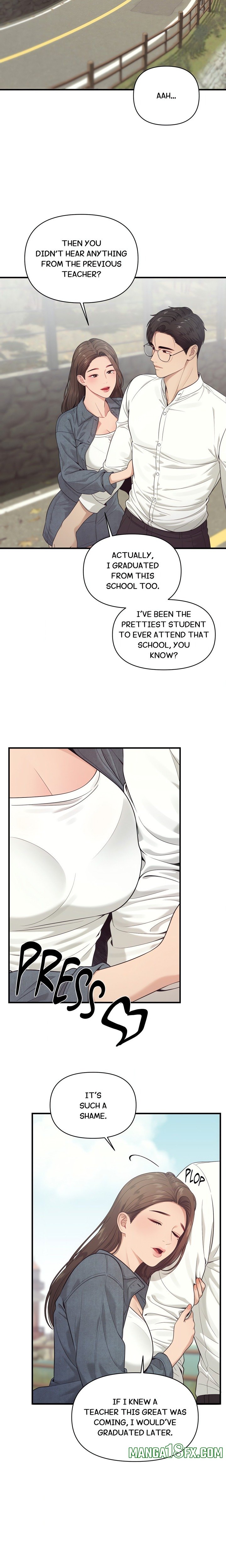 The Island’s Naughty Teacher - Chapter 1 [photo 2] - MangaPorn