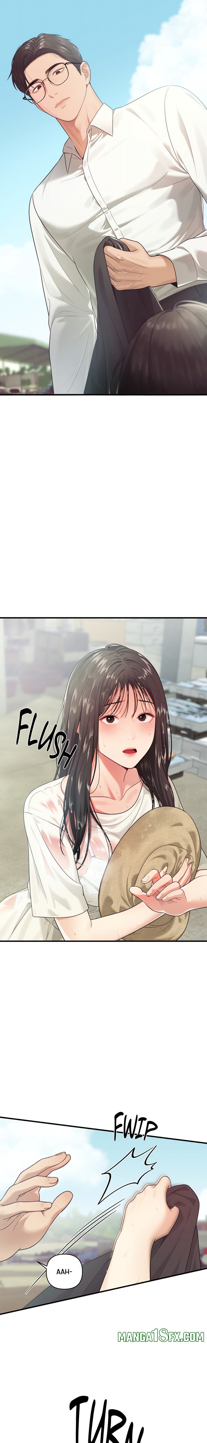 The Island’s Naughty Teacher - Chapter 1 [photo 21] - MangaPorn