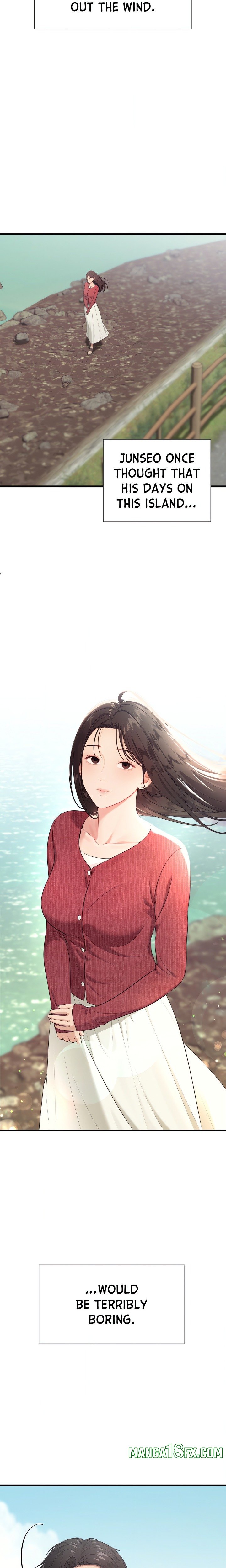 The Island’s Naughty Teacher - Chapter 1 [photo 4] - MangaPorn