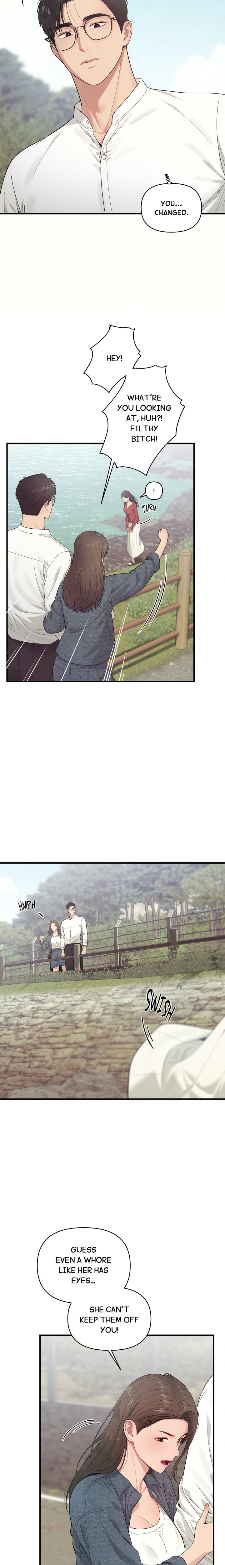 The Island’s Naughty Teacher - Chapter 1 [photo 5] - MangaPorn