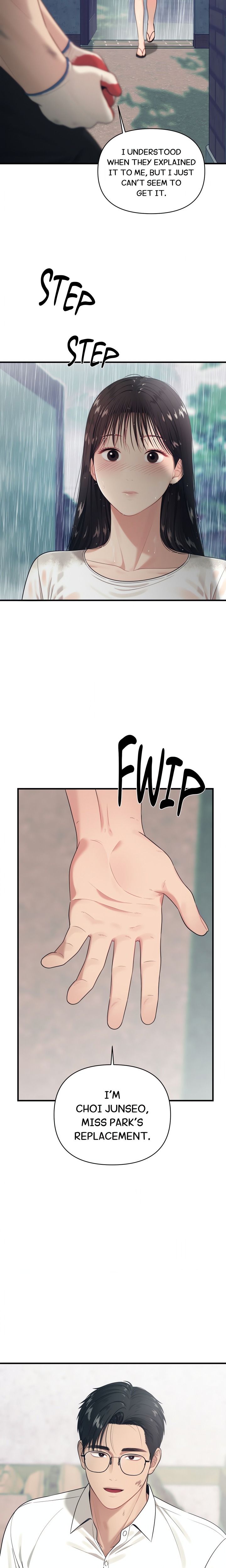 The Island’s Naughty Teacher - Chapter 2 [photo 11] - MangaPorn