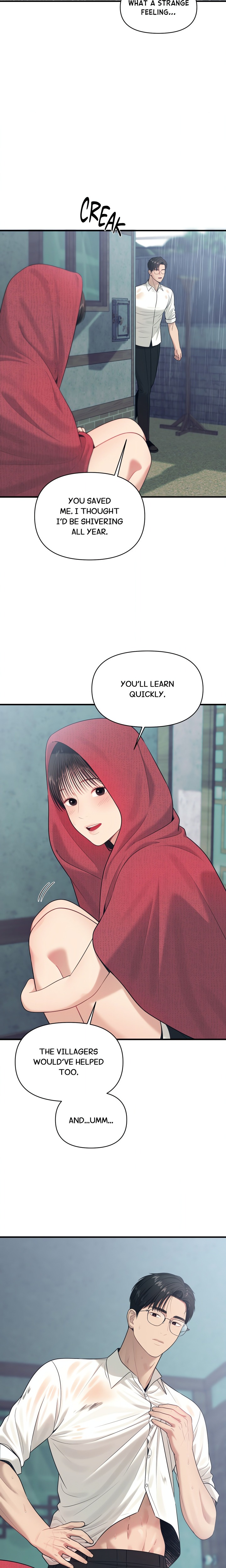 The Island’s Naughty Teacher - Chapter 2 [photo 14] - MangaPorn