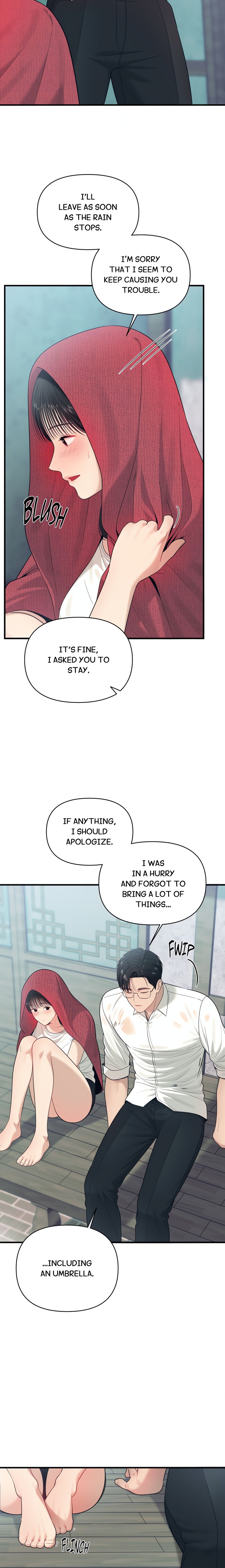 The Island’s Naughty Teacher - Chapter 2 [photo 15] - MangaPorn