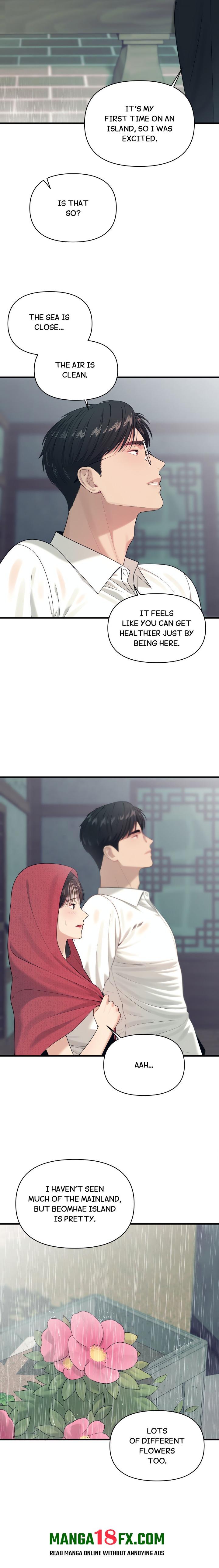 The Island’s Naughty Teacher - Chapter 2 [photo 16] - MangaPorn