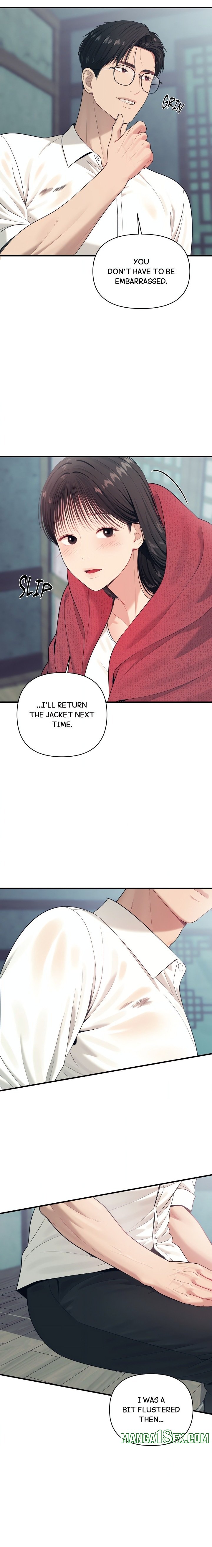 The Island’s Naughty Teacher - Chapter 2 [photo 18] - MangaPorn