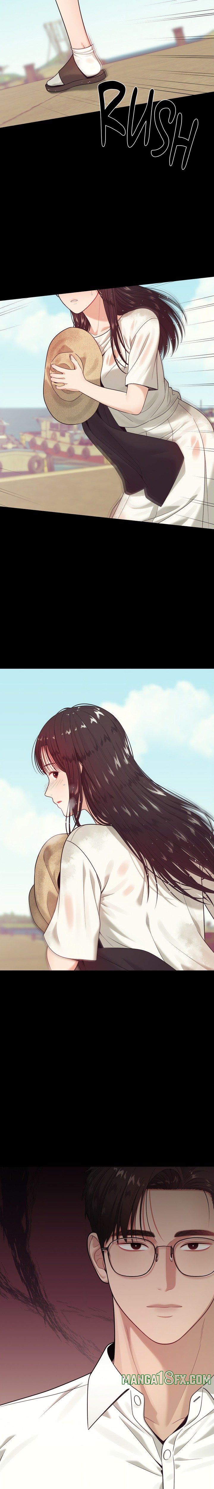 The Island’s Naughty Teacher - Chapter 2 [photo 3] - MangaPorn