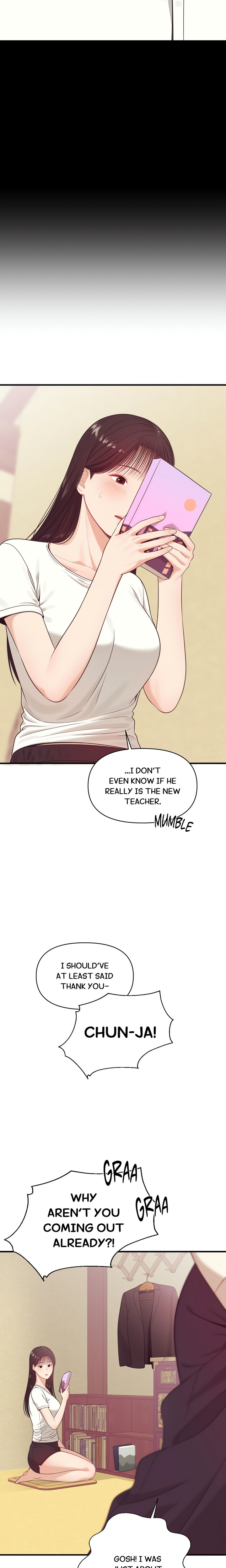 The Island’s Naughty Teacher - Chapter 2 [photo 4] - MangaPorn