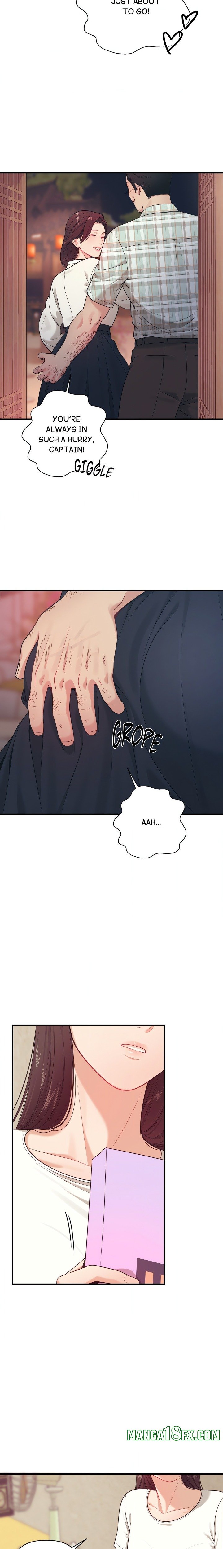 The Island’s Naughty Teacher - Chapter 2 [photo 5] - MangaPorn