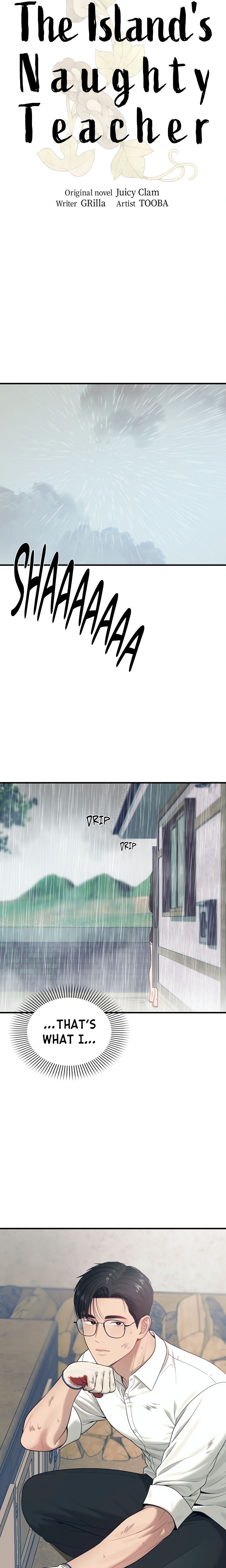 The Island’s Naughty Teacher - Chapter 2 [photo 7] - MangaPorn