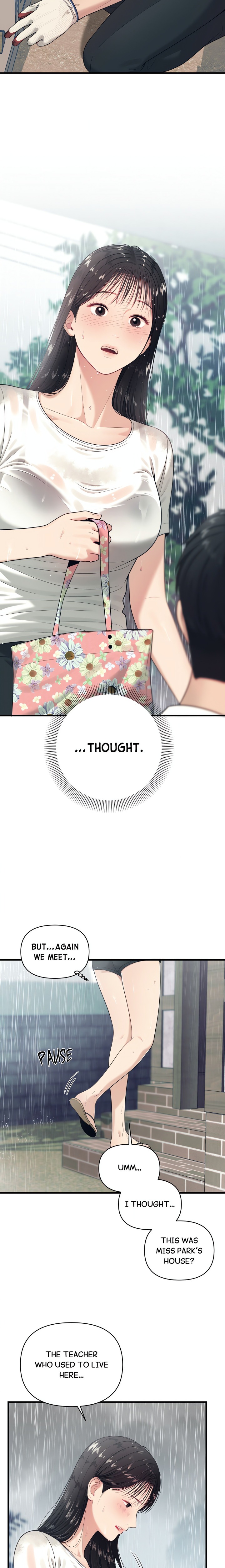 The Island’s Naughty Teacher - Chapter 2 [photo 8] - MangaPorn