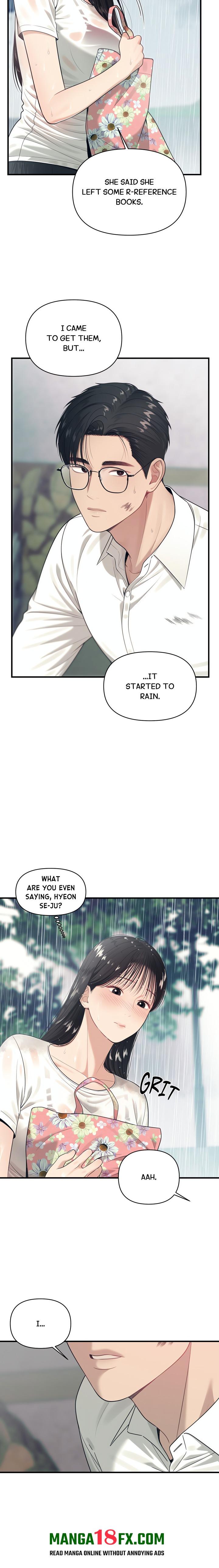 The Island’s Naughty Teacher - Chapter 2 [photo 9] - MangaPorn