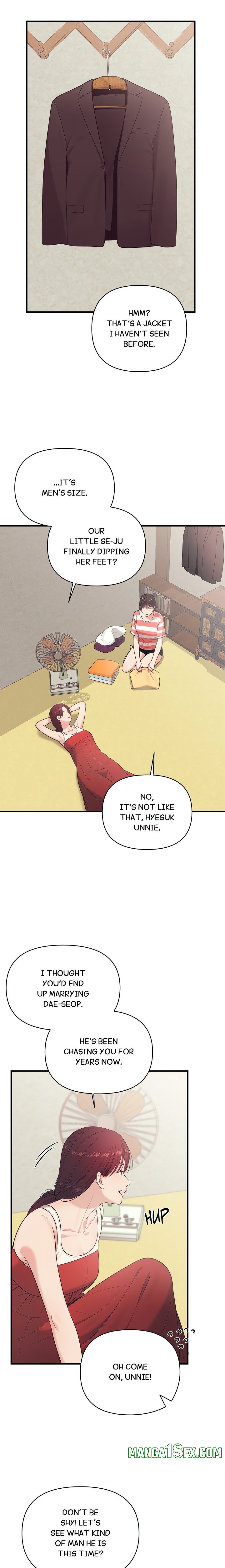 The Island’s Naughty Teacher - Chapter 3 [photo 11] - MangaPorn