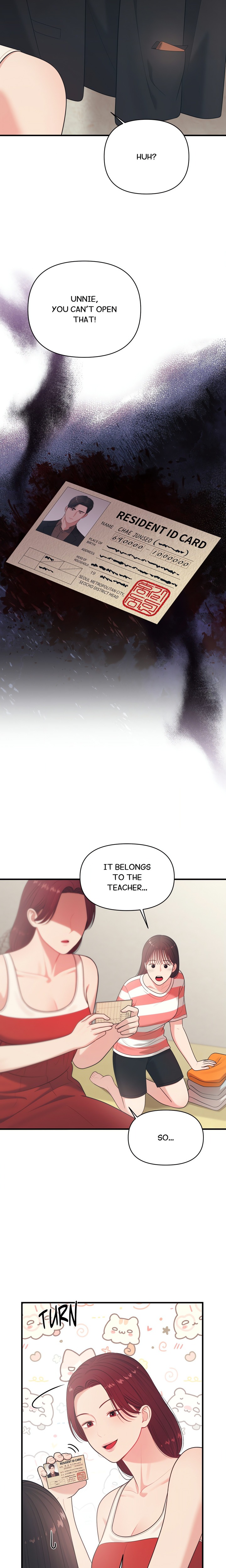 The Island’s Naughty Teacher - Chapter 3 [photo 13] - MangaPorn