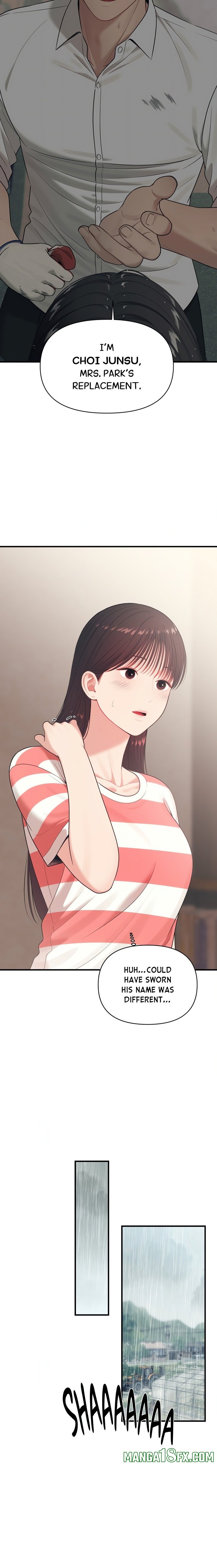 The Island’s Naughty Teacher - Chapter 3 [photo 15] - MangaPorn