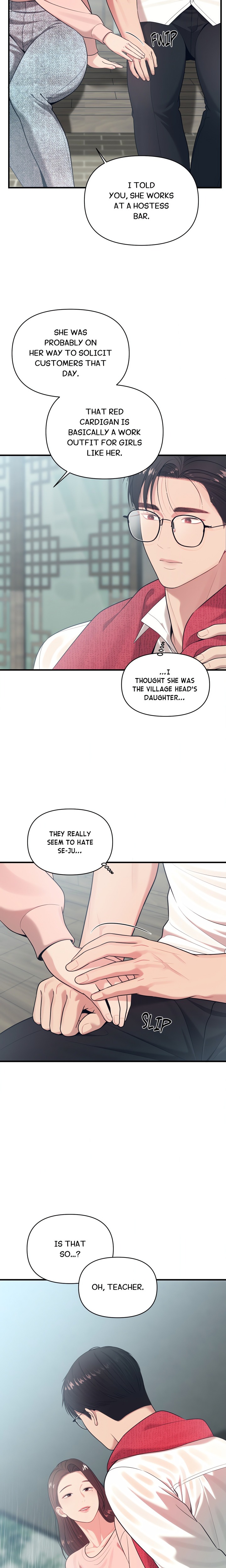 The Island’s Naughty Teacher - Chapter 3 [photo 17] - MangaPorn