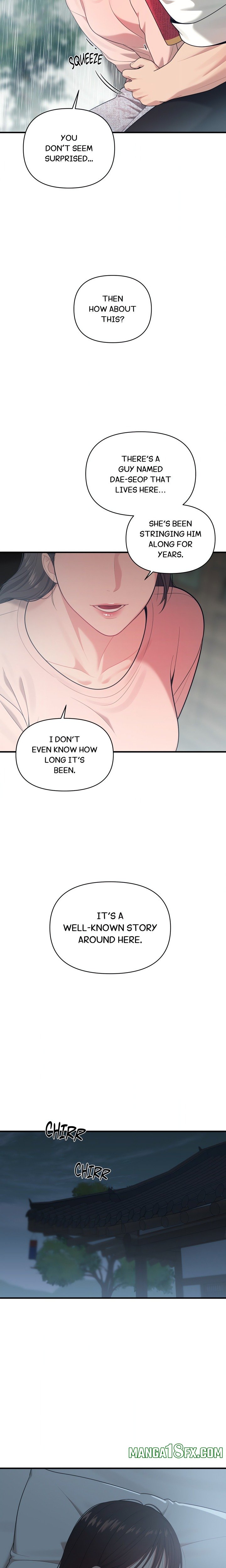 The Island’s Naughty Teacher - Chapter 3 [photo 18] - MangaPorn