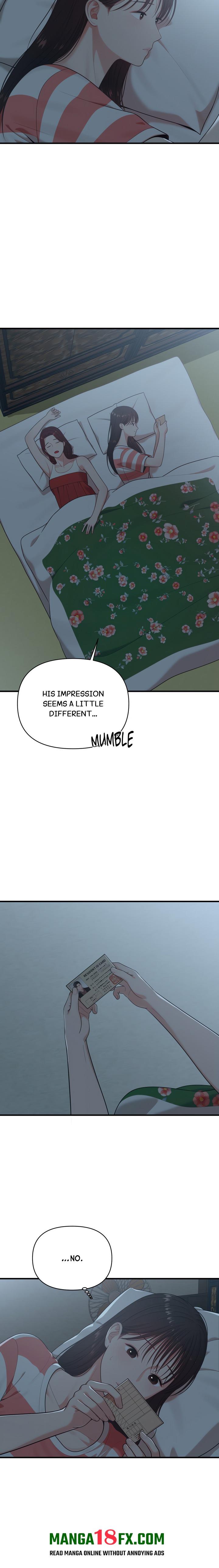 The Island’s Naughty Teacher - Chapter 3 [photo 19] - MangaPorn