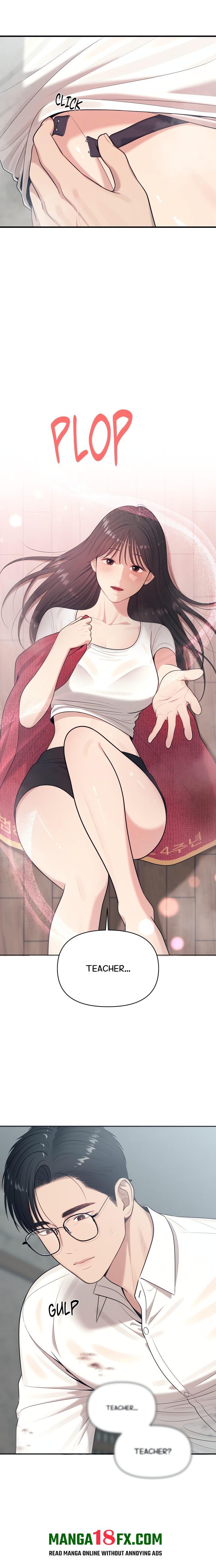 The Island’s Naughty Teacher - Chapter 3 [photo 3] - MangaPorn