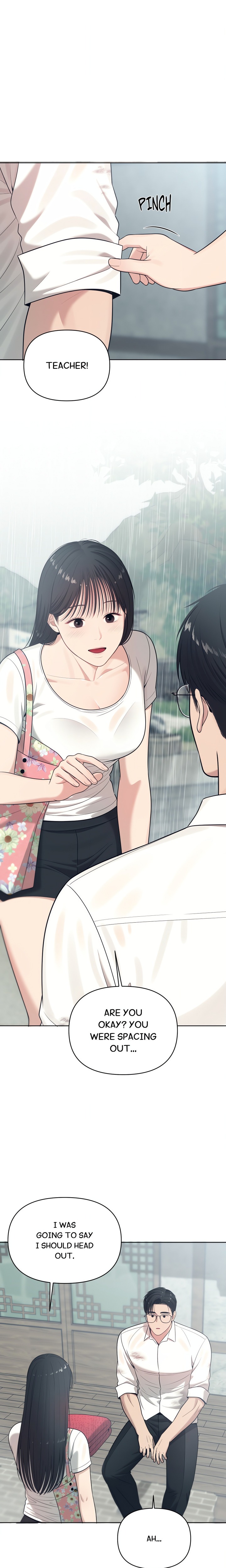 The Island’s Naughty Teacher - Chapter 3 [photo 4] - MangaPorn