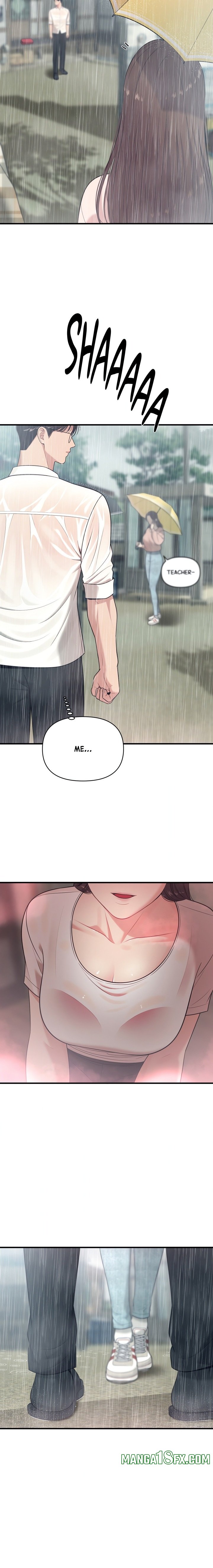 The Island’s Naughty Teacher - Chapter 3 [photo 8] - MangaPorn