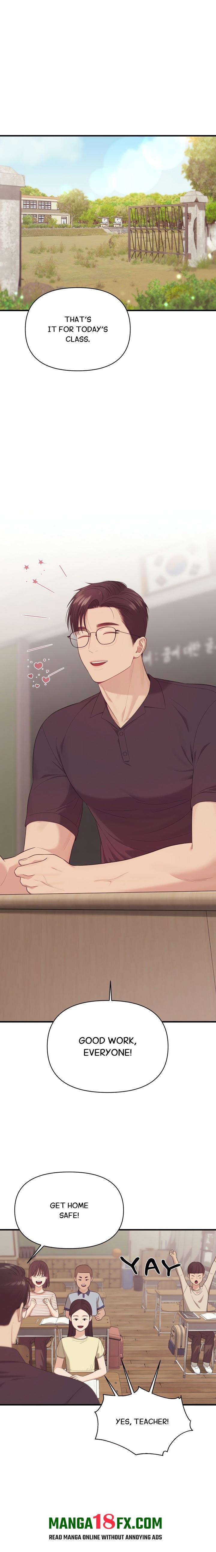 The Island’s Naughty Teacher - Chapter 4 [photo 1] - MangaPorn