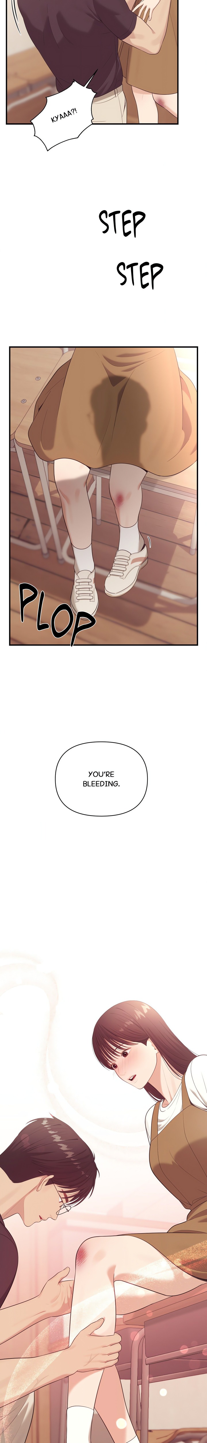 The Island’s Naughty Teacher - Chapter 4 [photo 10] - MangaPorn