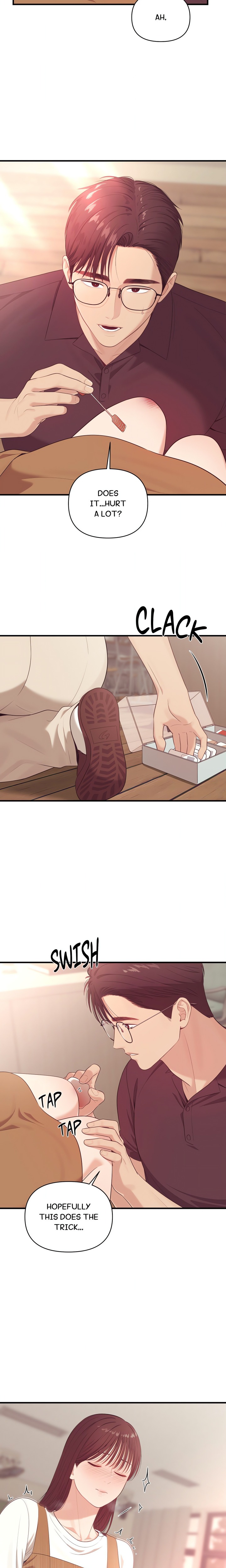 The Island’s Naughty Teacher - Chapter 4 [photo 13] - MangaPorn