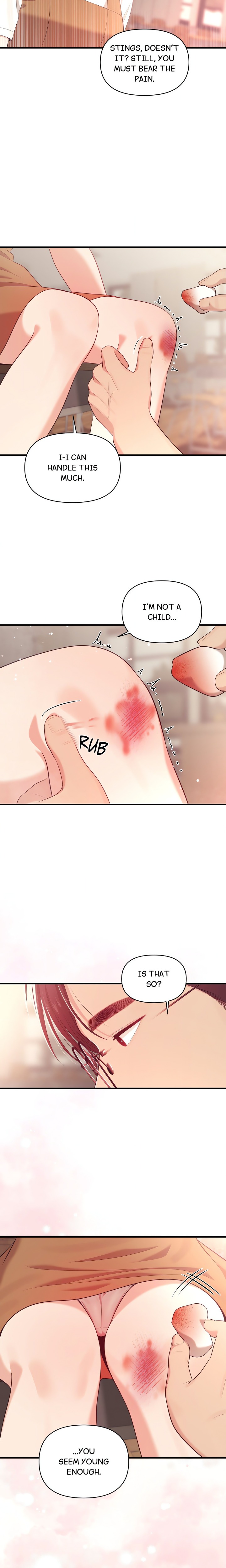 The Island’s Naughty Teacher - Chapter 4 [photo 14] - MangaPorn