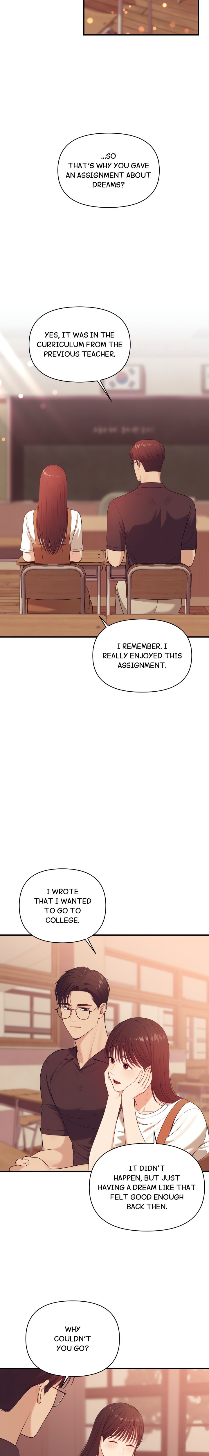 The Island’s Naughty Teacher - Chapter 4 [photo 17] - MangaPorn