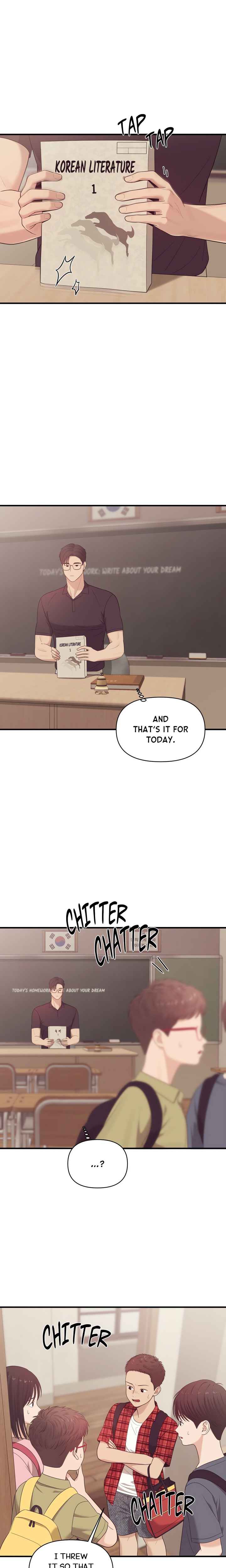 The Island’s Naughty Teacher - Chapter 4 [photo 2] - MangaPorn