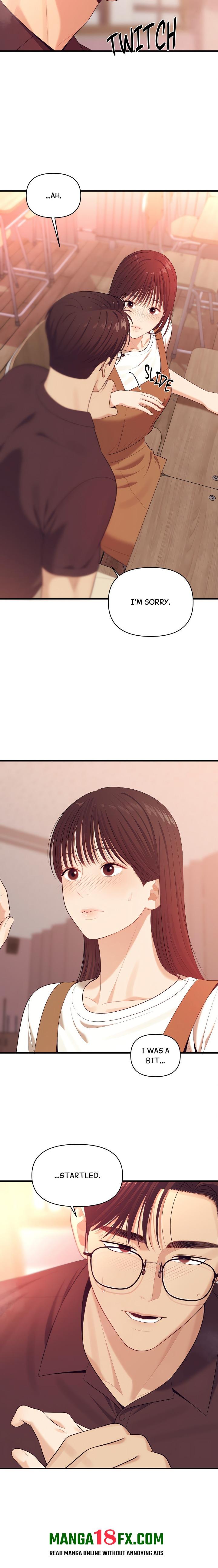 The Island’s Naughty Teacher - Chapter 4 [photo 23] - MangaPorn