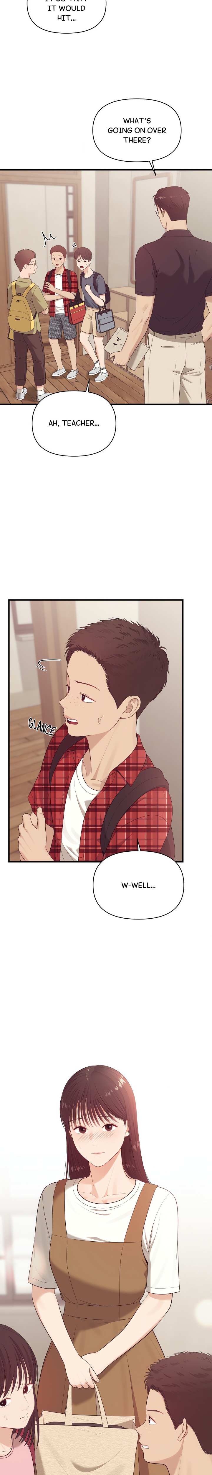 The Island’s Naughty Teacher - Chapter 4 [photo 3] - MangaPorn