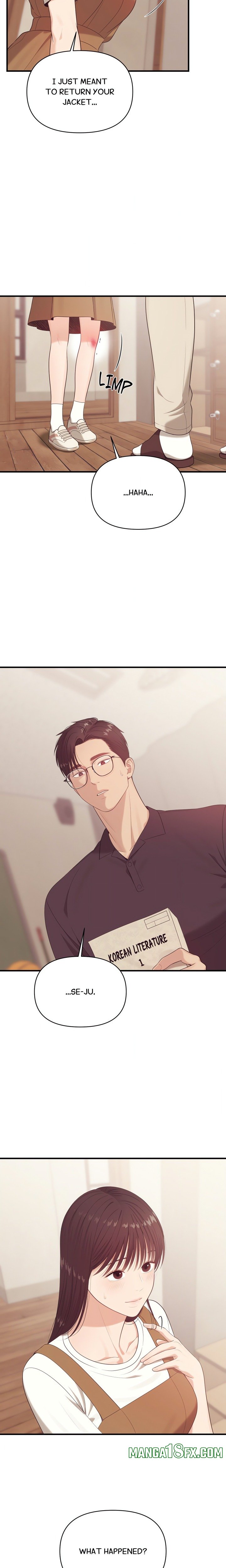 The Island’s Naughty Teacher - Chapter 4 [photo 5] - MangaPorn