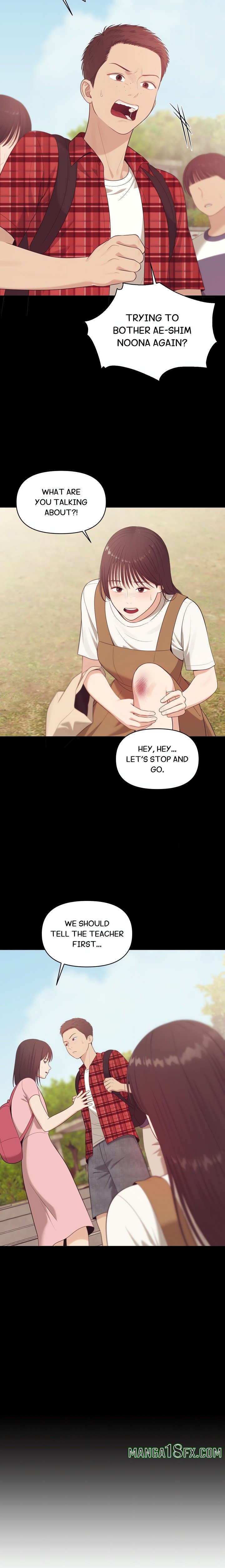 The Island’s Naughty Teacher - Chapter 4 [photo 7] - MangaPorn