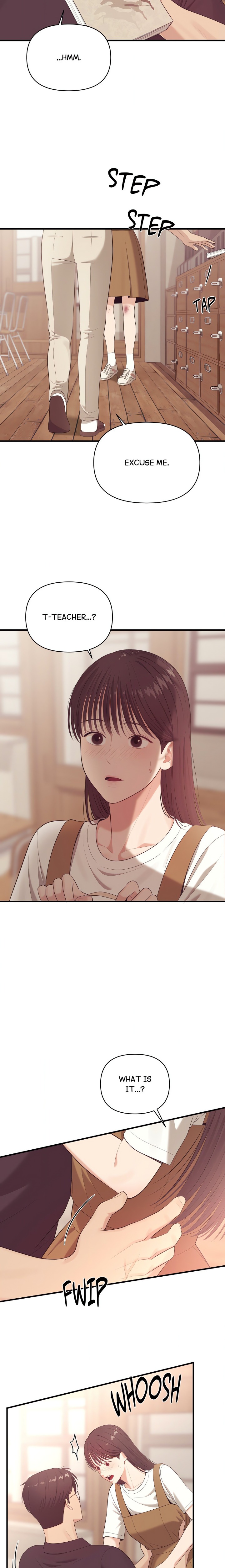 The Island’s Naughty Teacher - Chapter 4 [photo 9] - MangaPorn